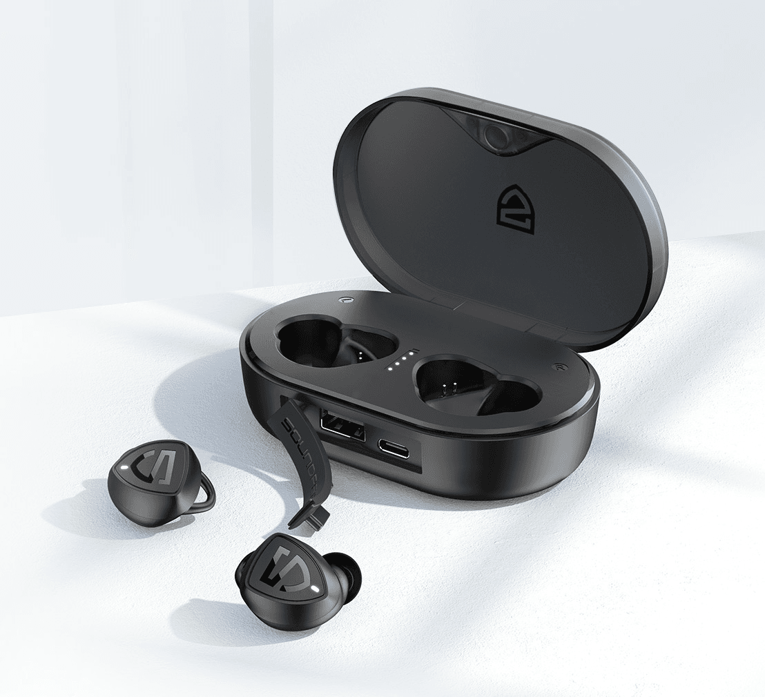 SoundPEATS 85: Product Hero Images