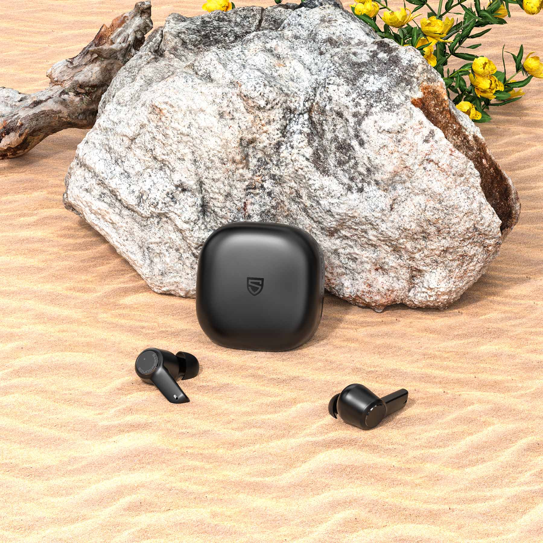SoundPEATS 8: Backdrops