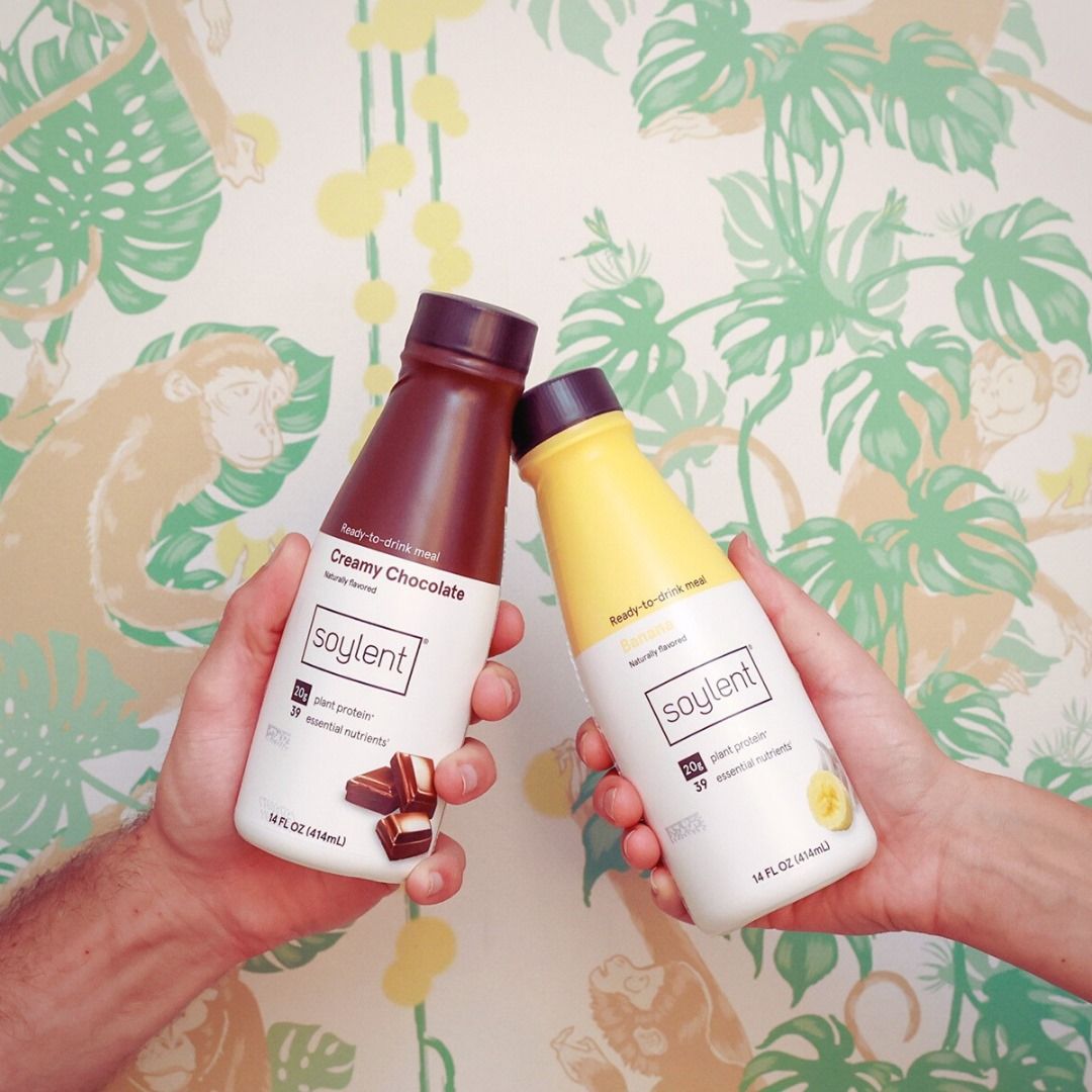 Soylent 10: Infographics