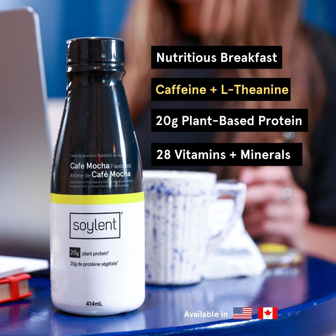 Soylent 11: Infographics