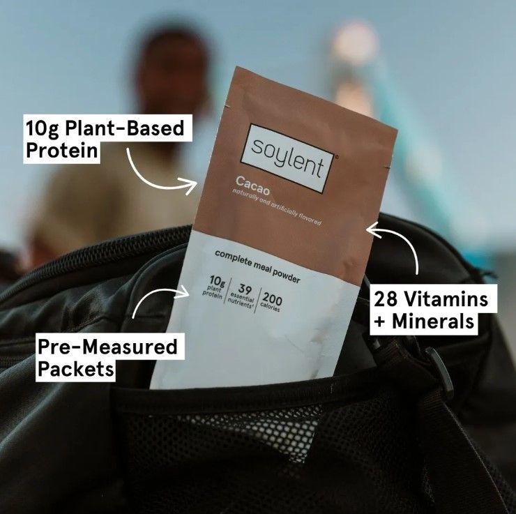 Soylent 13: Infographics