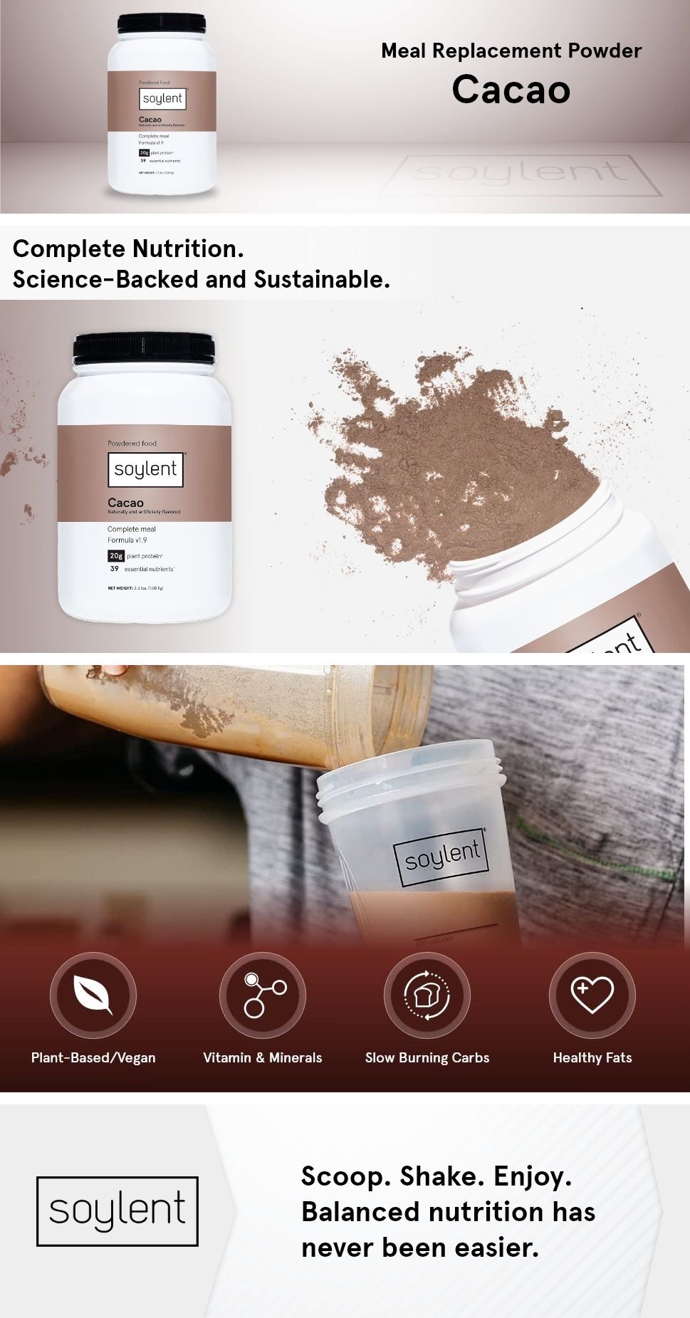 Soylent 2: A+