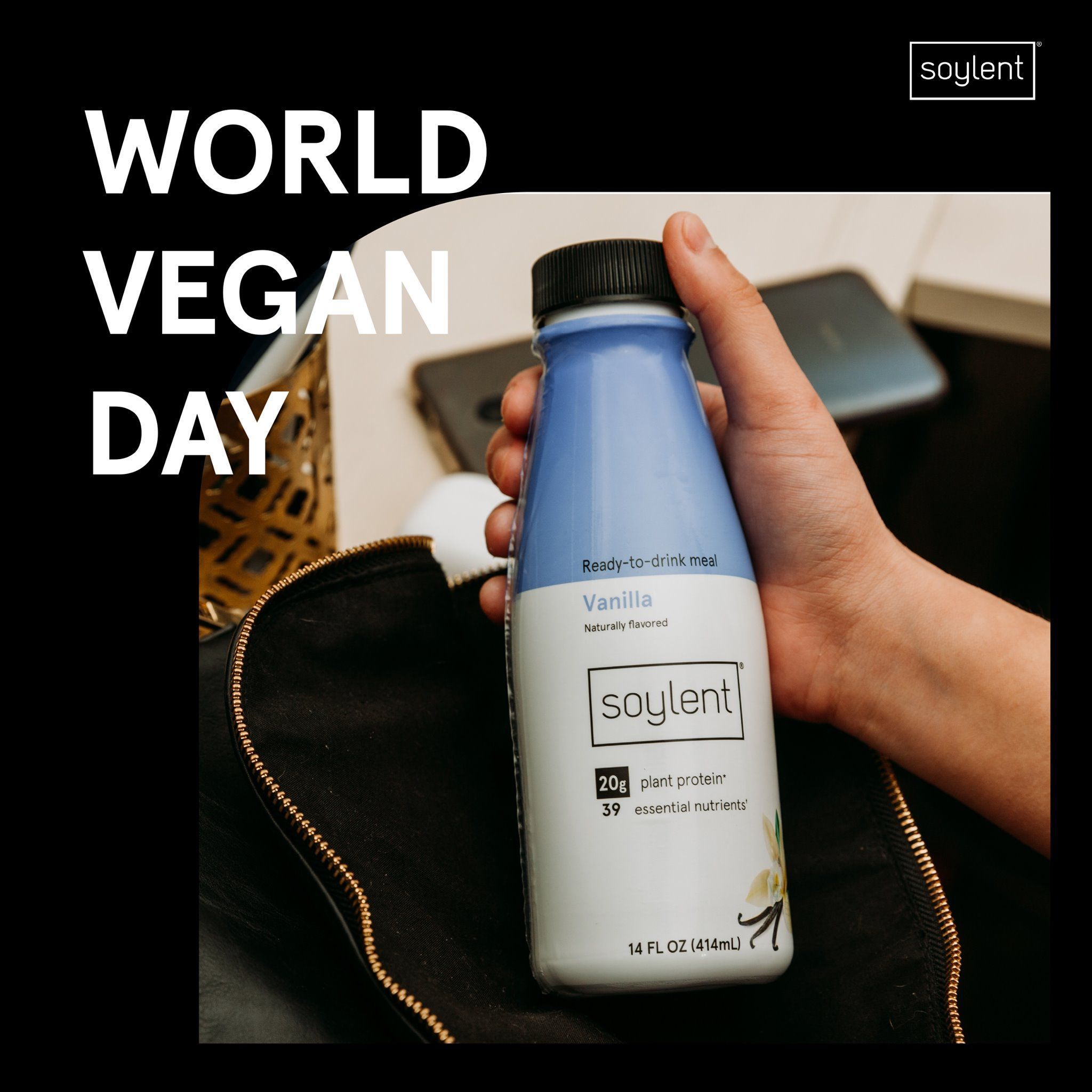 Soylent 9: Lifestyle Secondary Images