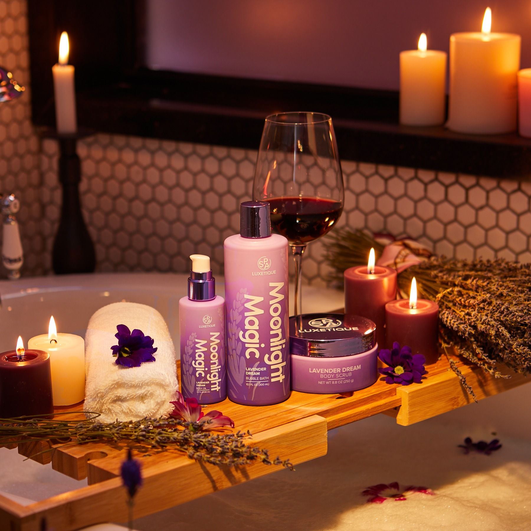 Spa Luxetique 14: Lifestyle Secondary Images