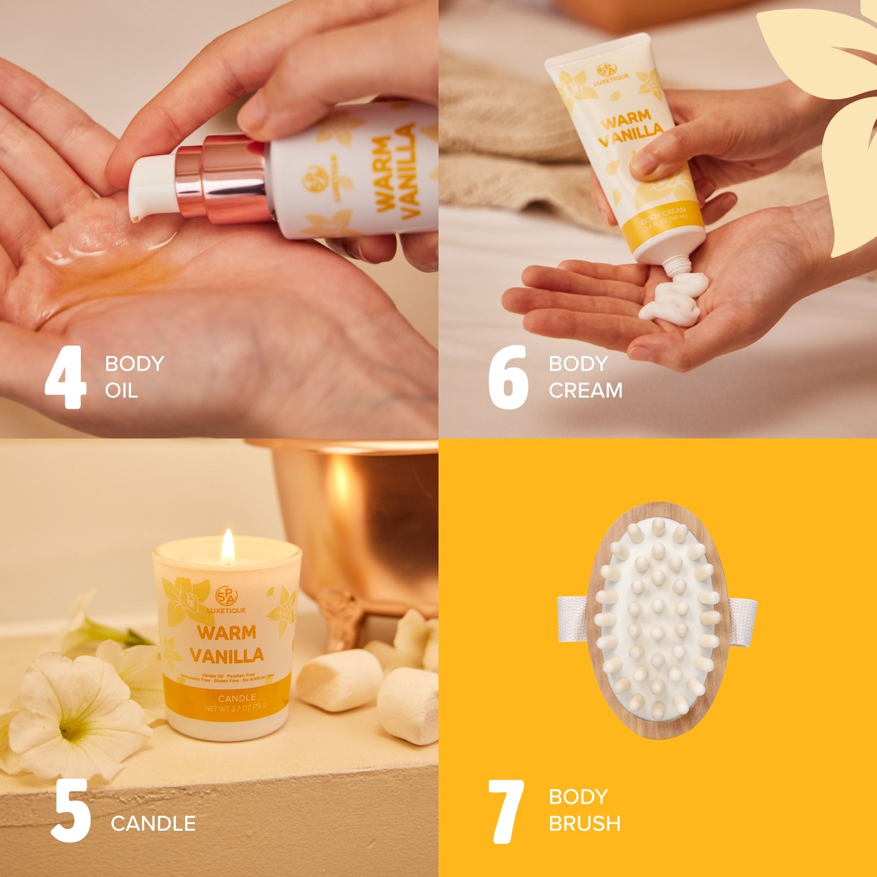 Spa Luxetique 8: Lifestyle Secondary Images