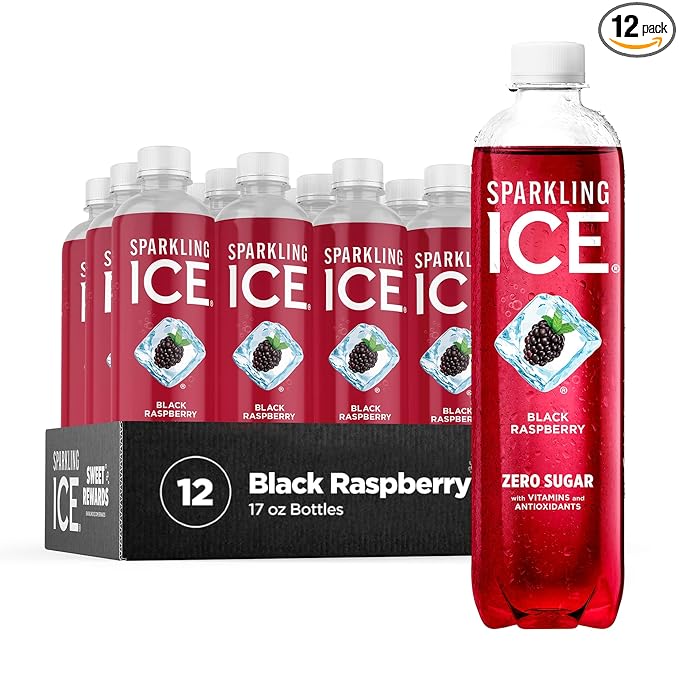 Sparkling Ice: Hero Images