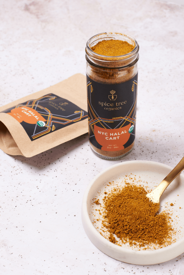 Spice tree organics (Nyc Halal Cart): Lifestyle Secondary Images