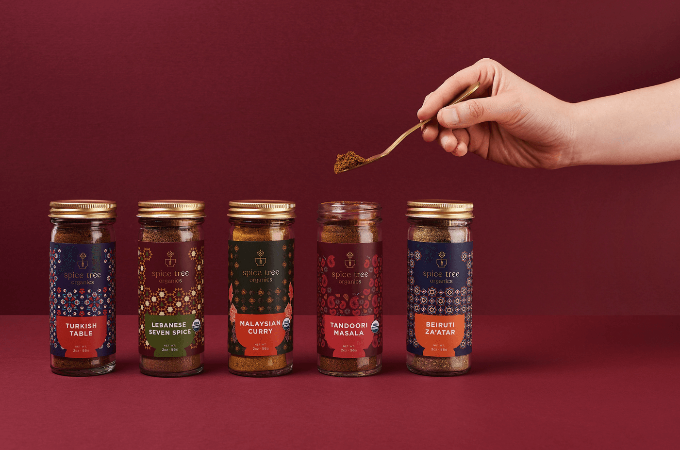 Spice tree organics: Lifestyle Secondary Images