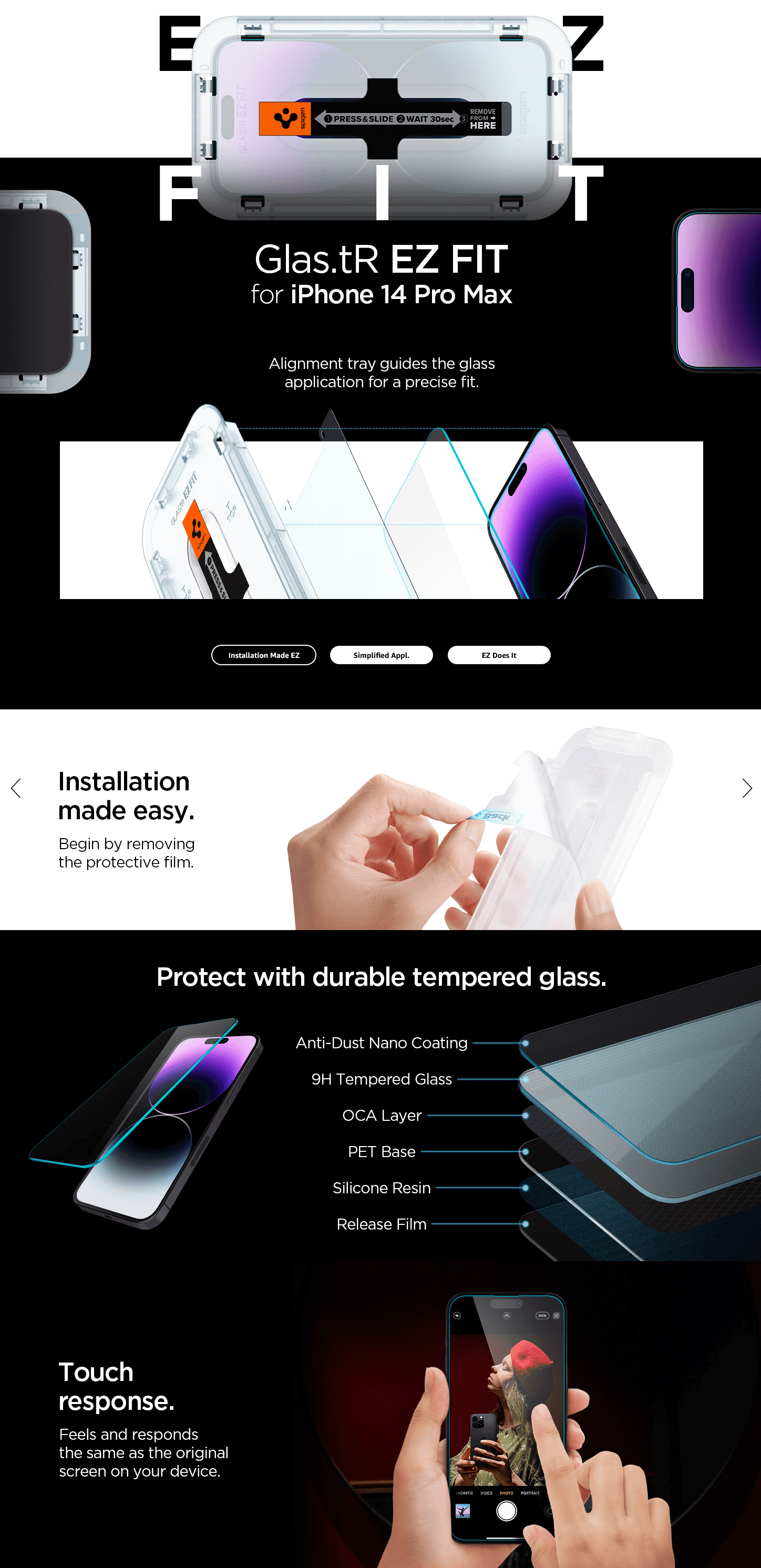 Spiegen ConsumerElectronics AA 1: A+ Premium