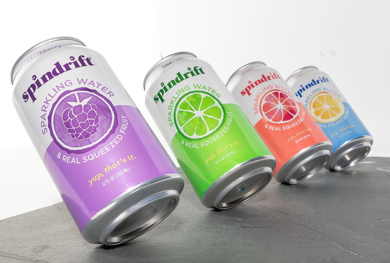 Spindrift 07: A+