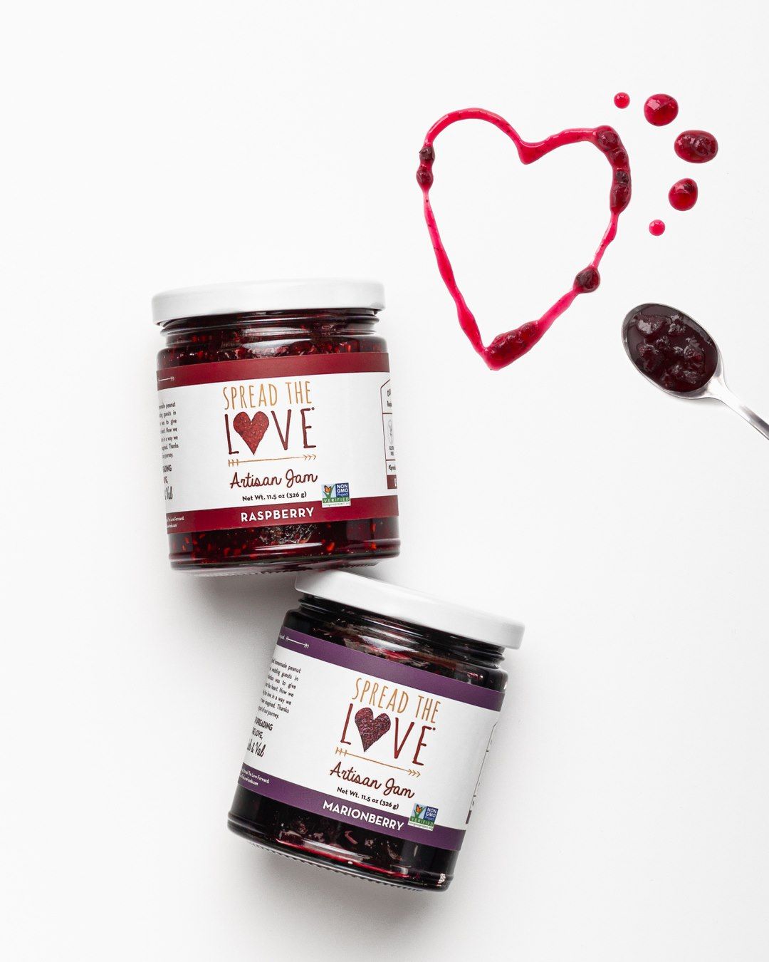 Spread The Love Foods 17: Lifestyle Secondary Images