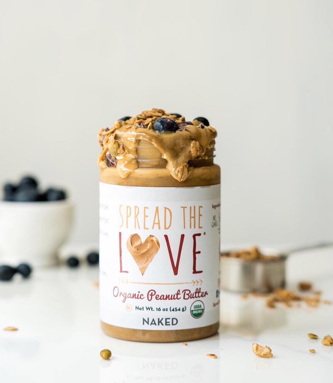 Spread The Love Foods 18: Lifestyle Secondary Images