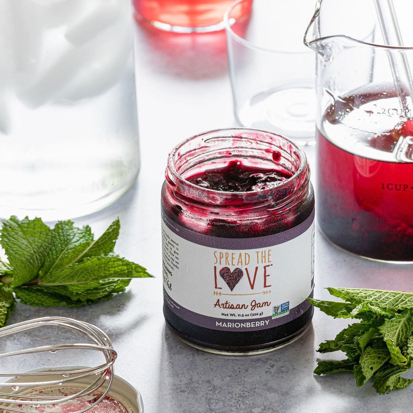 Spread The Love Foods 21: Lifestyle Secondary Images