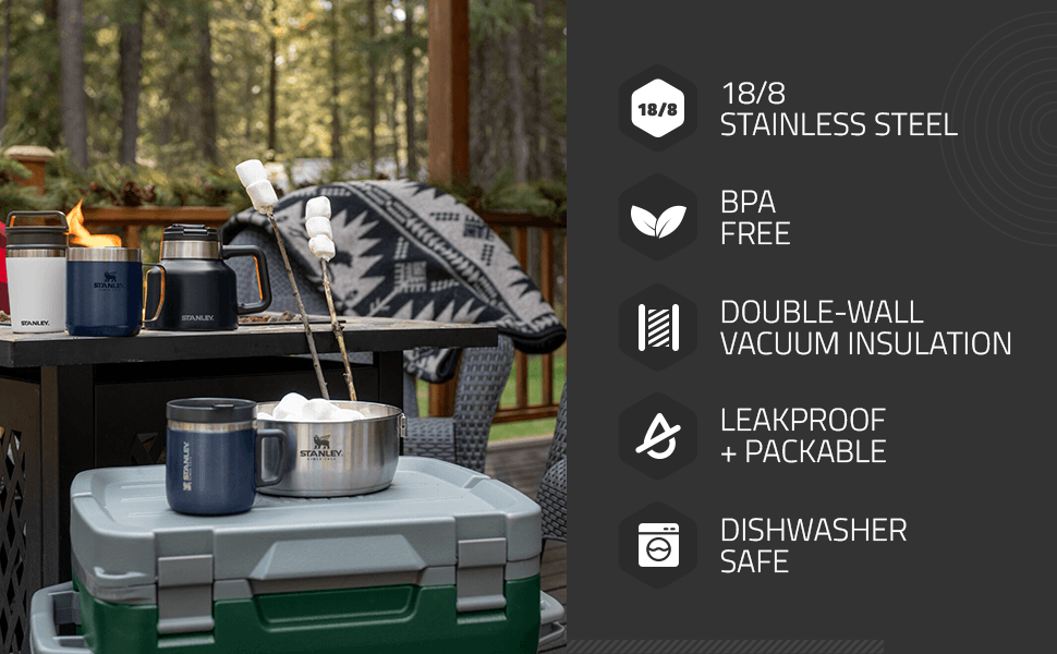 Stanley1: Infographics