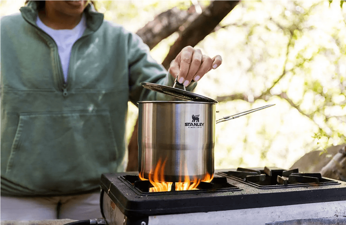 Stanley Outdoors LIF 6: Lifestyle Secondary Images