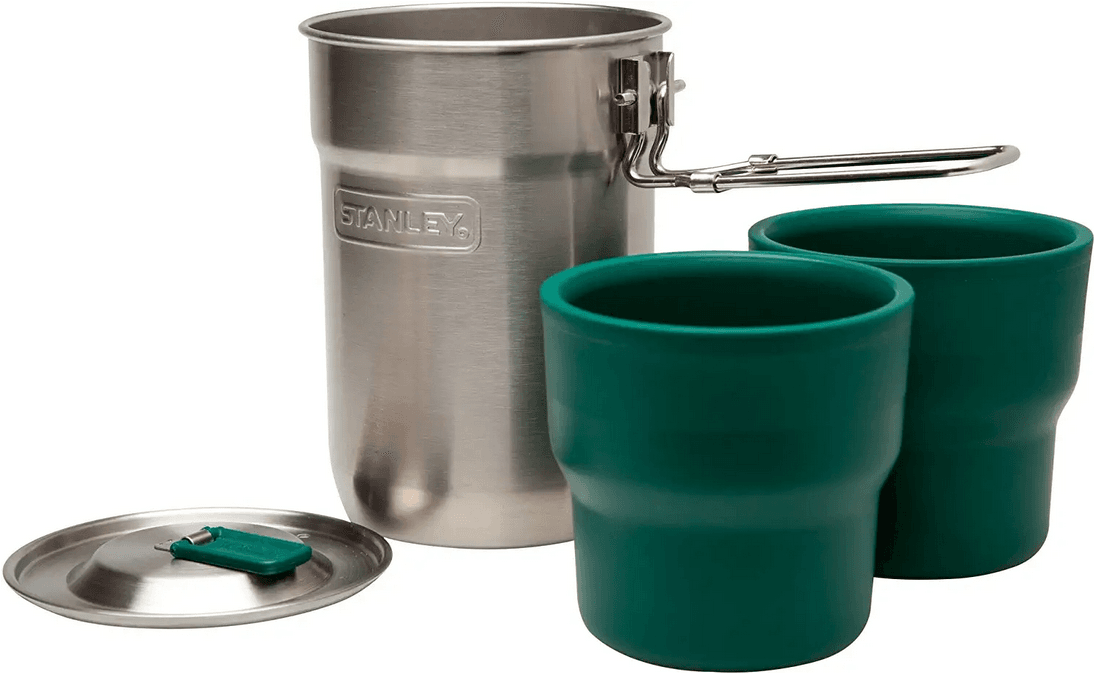 Stanley Outdoors PS 2: Product Hero Images