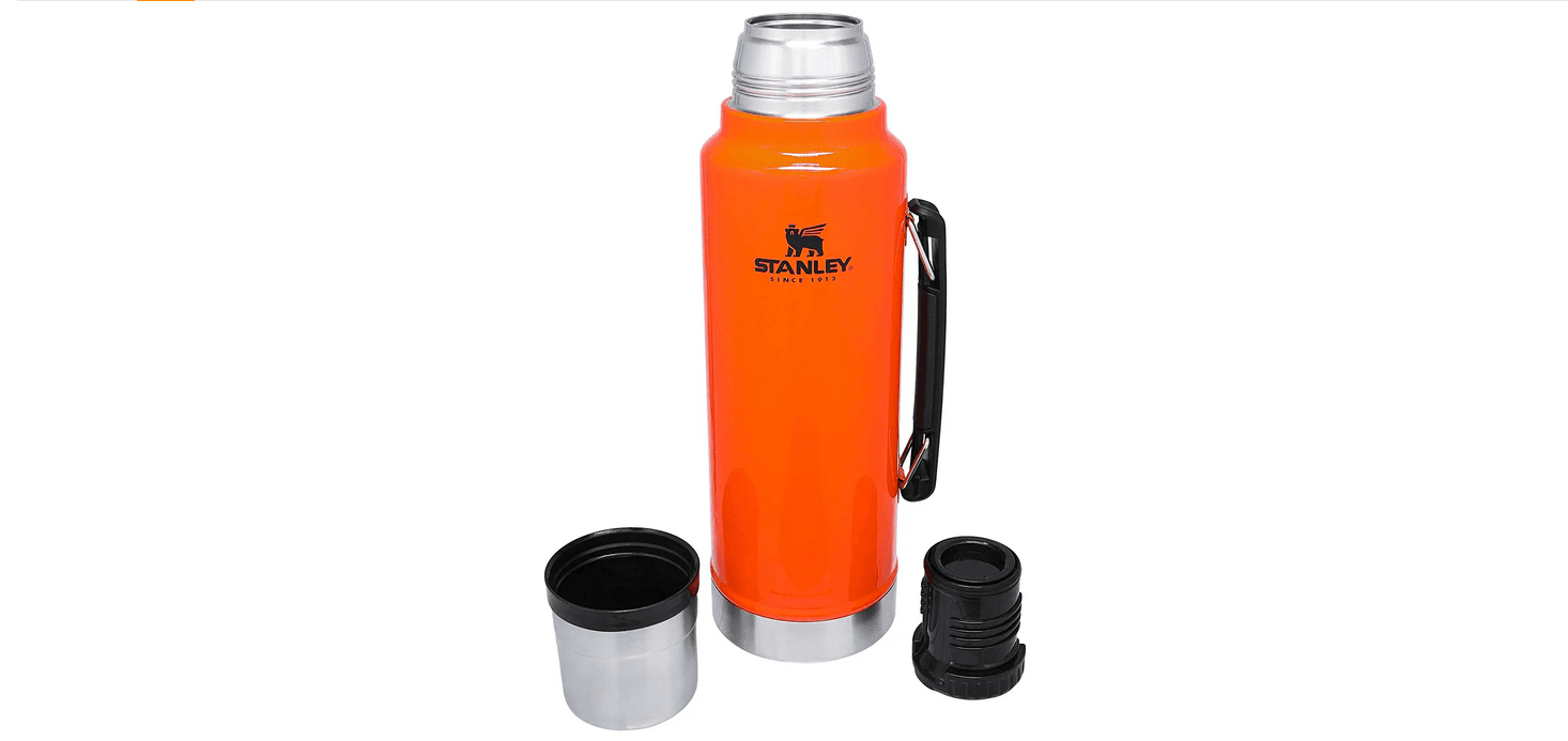 Stanley Outdoors PS 4: Product Hero Images