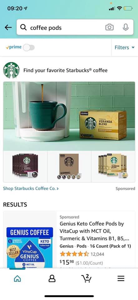 Starbucks a+: A+
