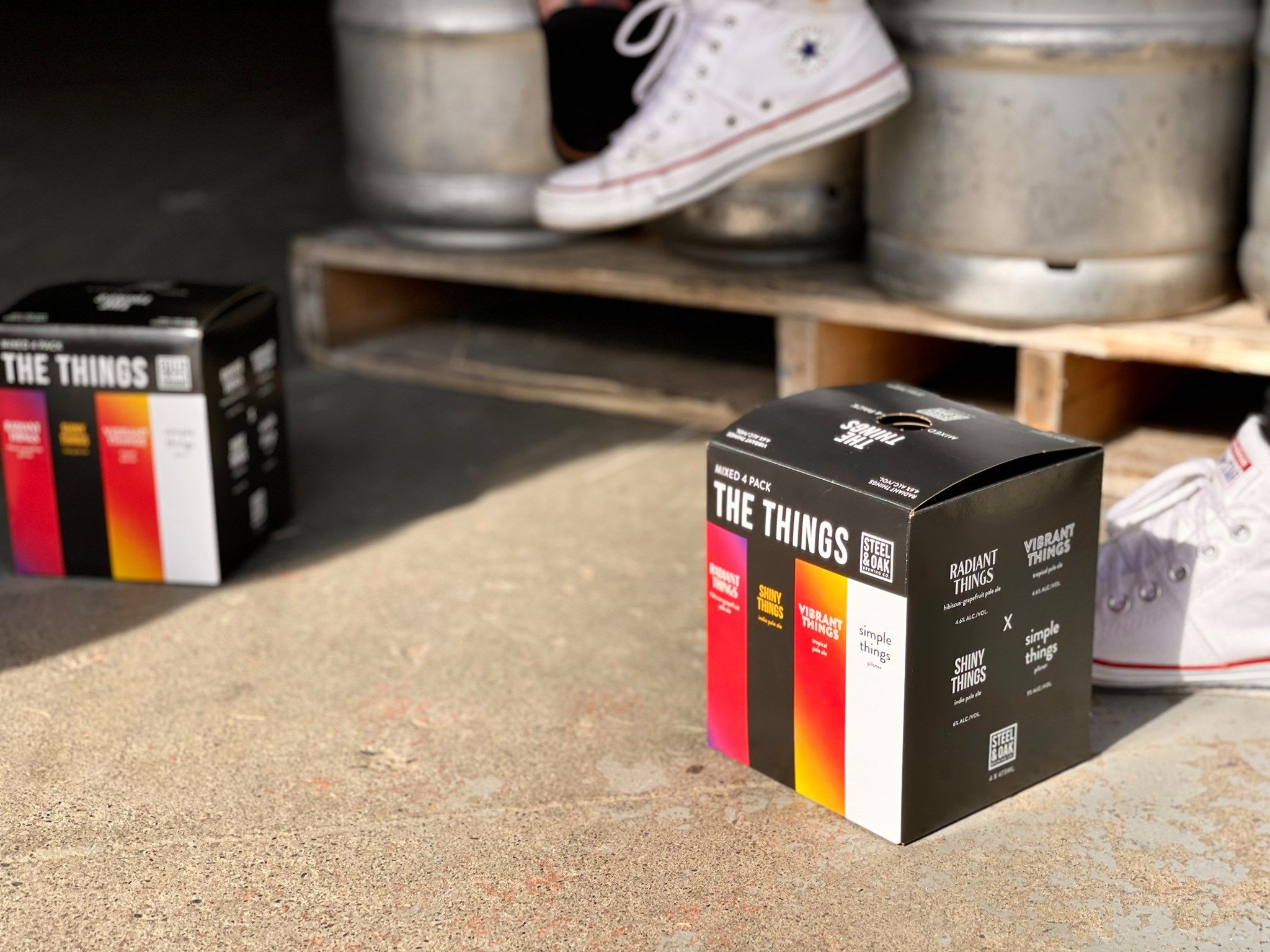 Steel &amp; Oak Brewing Co. 18: Lifestyle Secondary Images