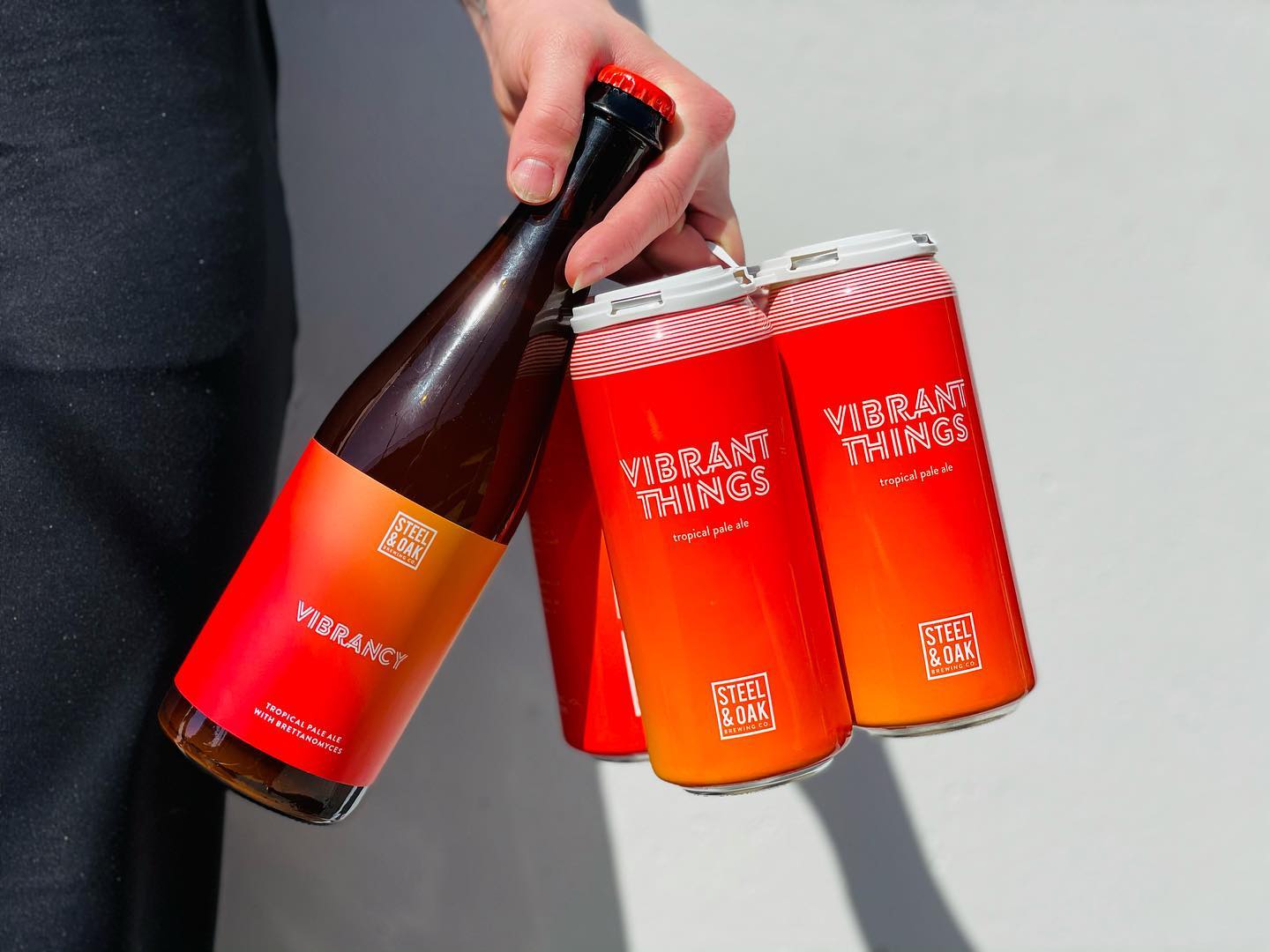 Steel &amp; Oak Brewing Co. 19: Lifestyle Secondary Images
