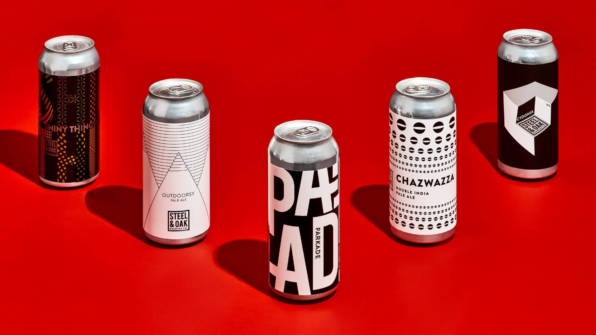 Steel &amp; Oak Brewing Co. 1: Backdrops