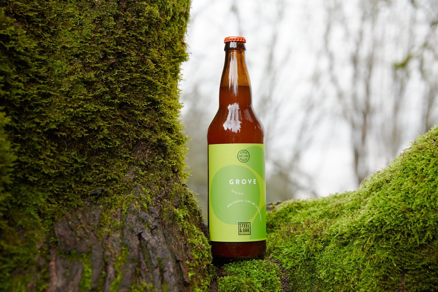 Steel & Oak Brewing Co. 22: Lifestyle Secondary Images