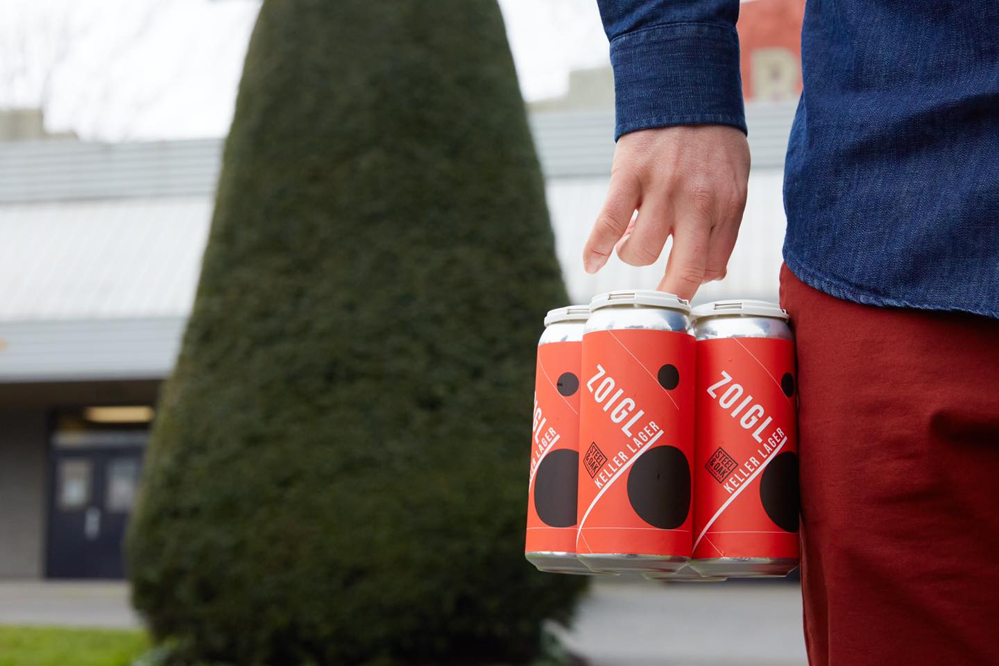 Steel &amp; Oak Brewing Co. 25: Lifestyle Secondary Images
