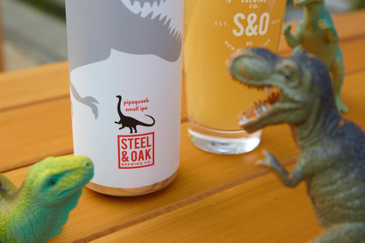 Steel &amp; Oak Brewing Co. 27: Lifestyle Secondary Images