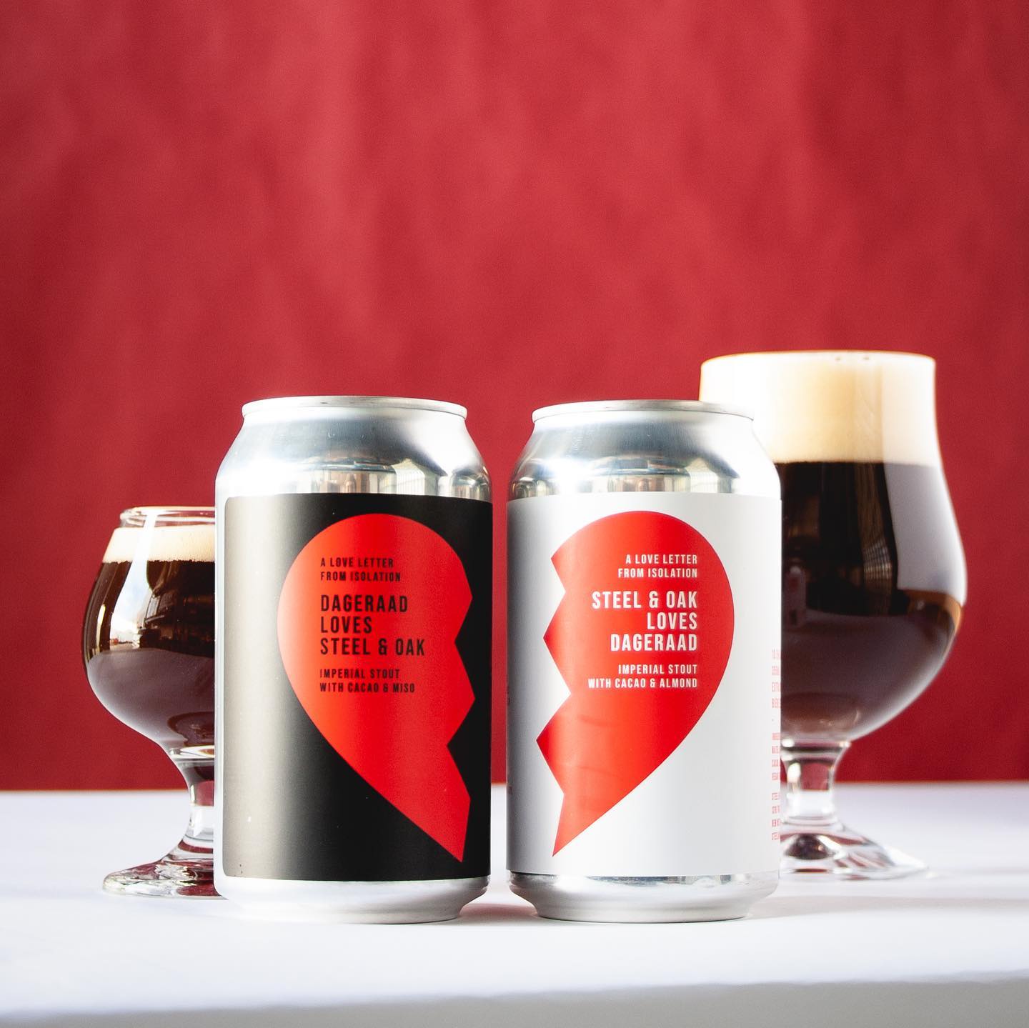 Steel &amp; Oak Brewing Co. 32: Backdrops