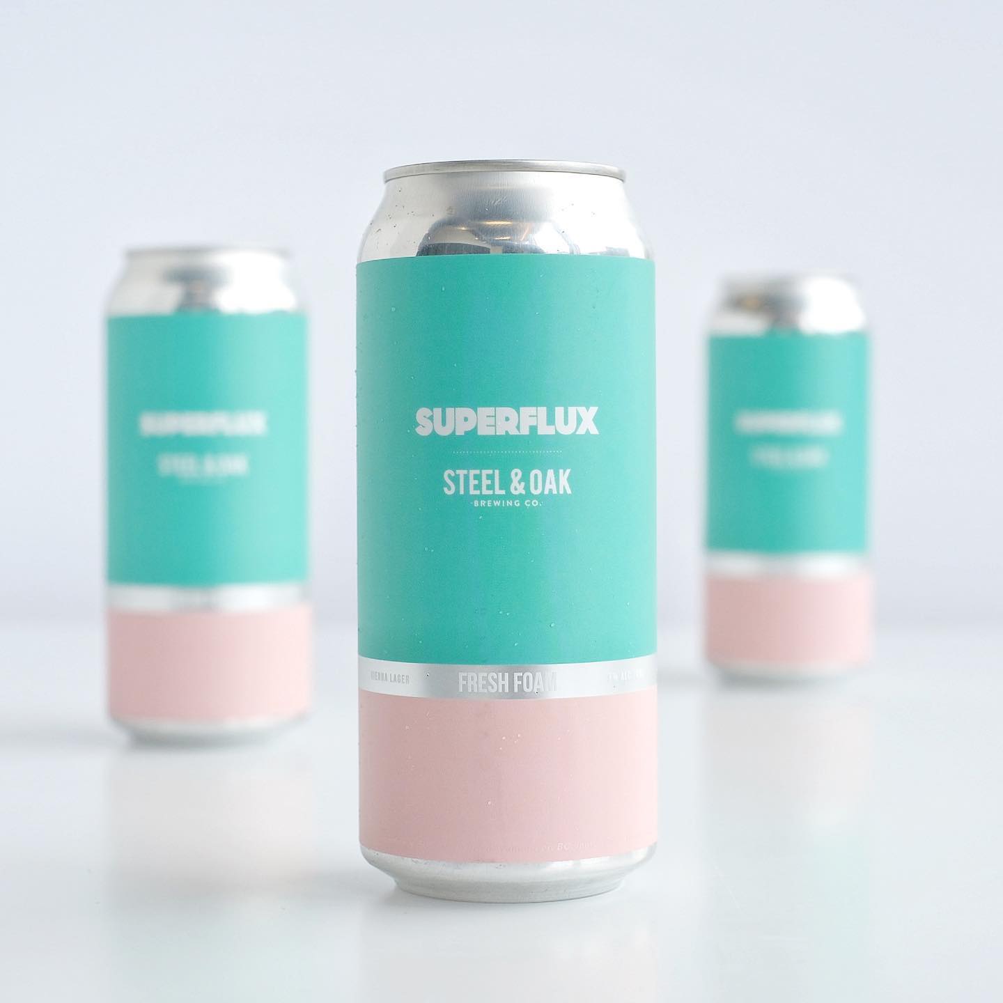Steel &amp; Oak Brewing Co. 33: Product Hero Images