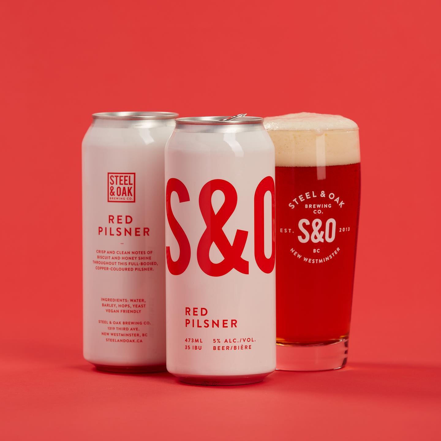 Steel &amp; Oak Brewing Co. 37: Backdrops