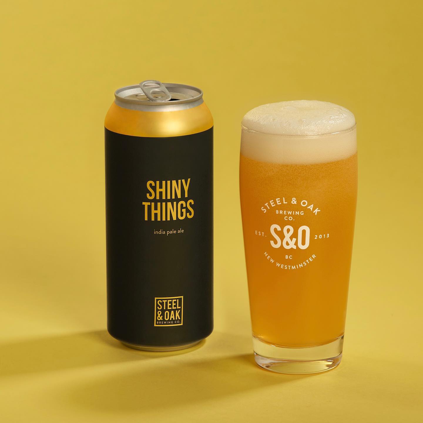 Steel &amp; Oak Brewing Co. 39: Backdrops