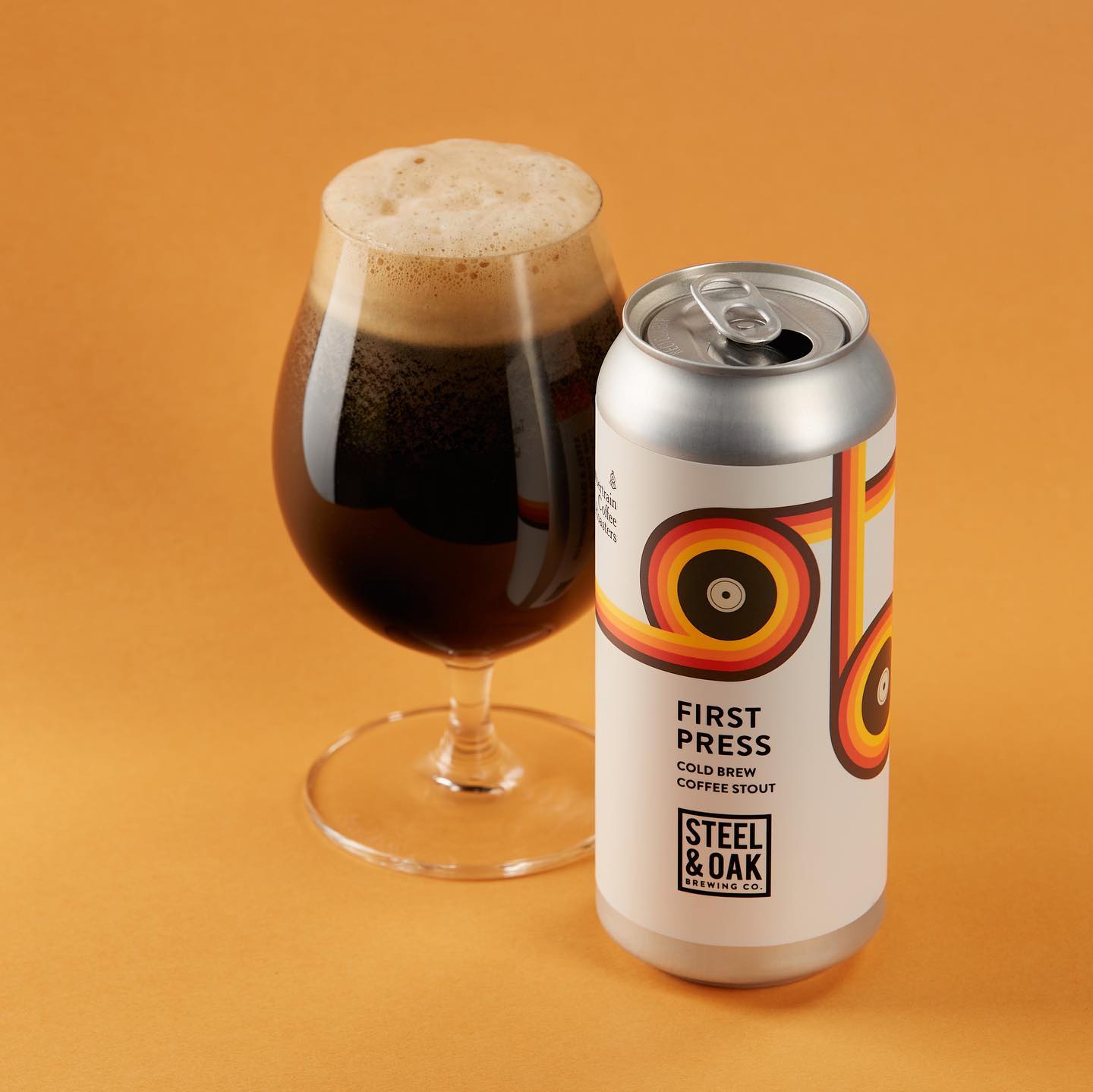 Steel &amp; Oak Brewing Co. 40: Backdrops