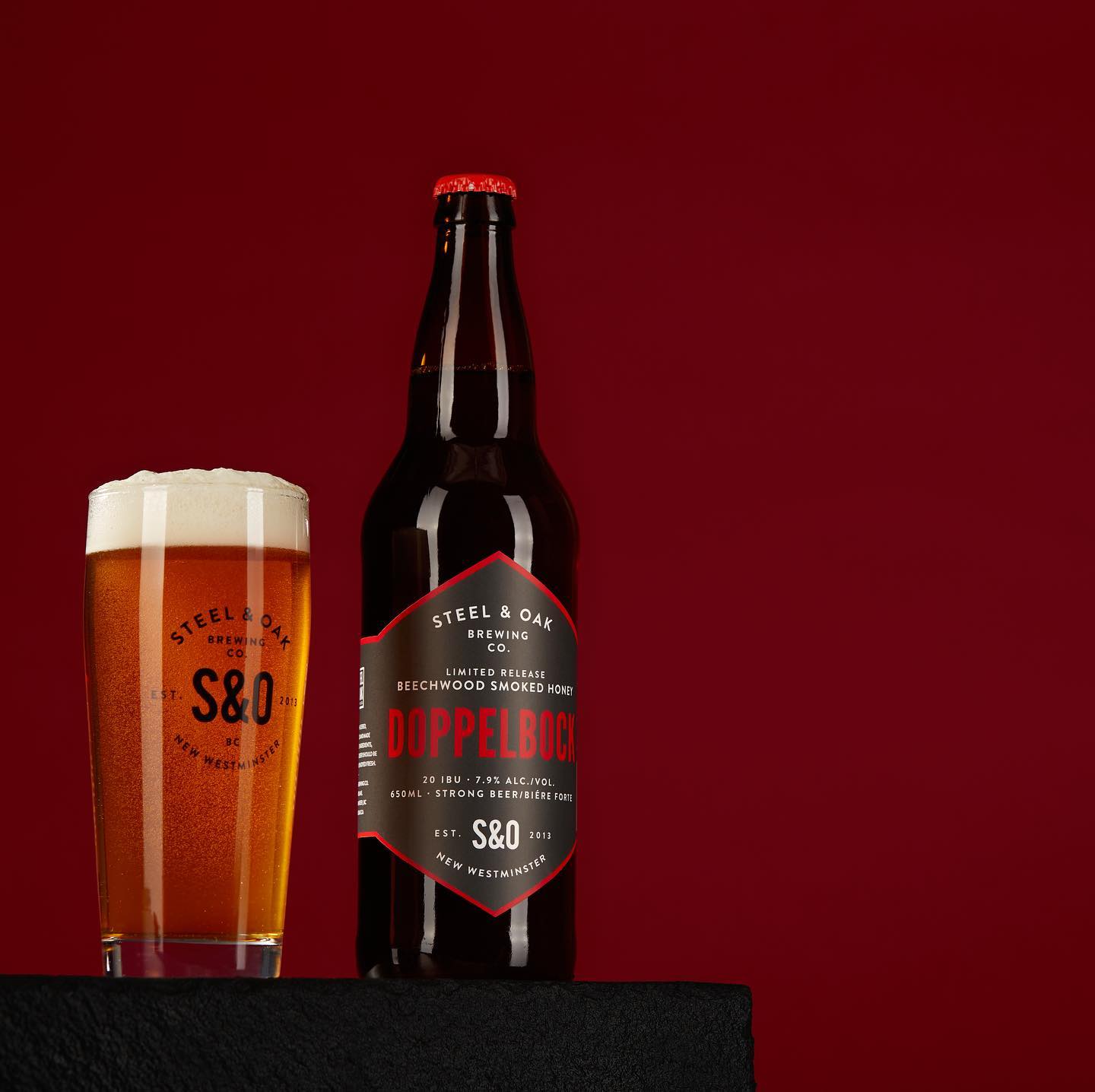 Steel &amp; Oak Brewing Co. 44: Backdrops