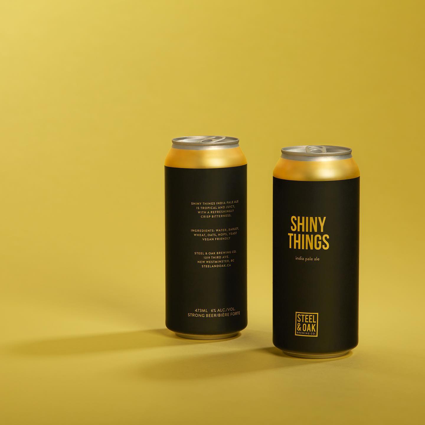 Steel &amp; Oak Brewing Co. 47: Backdrops
