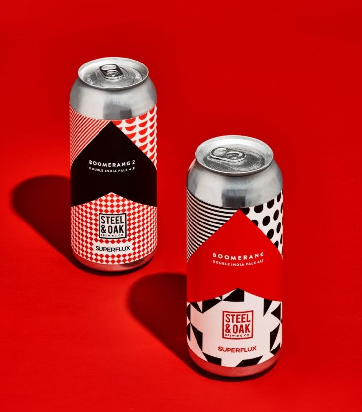 Steel &amp; Oak Brewing Co. 4: Backdrops
