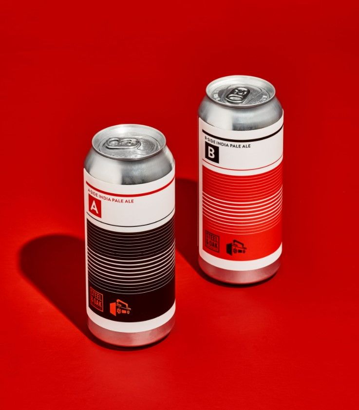 Steel &amp; Oak Brewing Co. 5: Backdrops