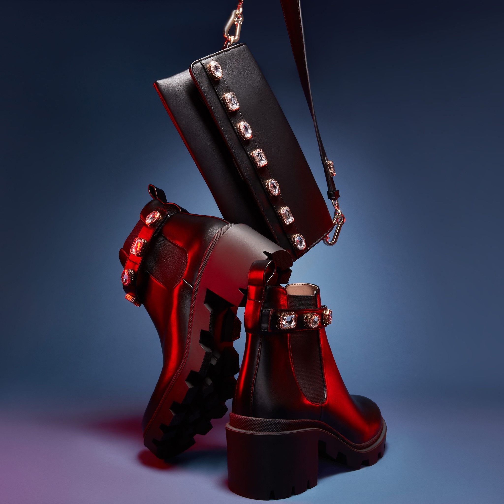 Steve Madden 03: Backdrops