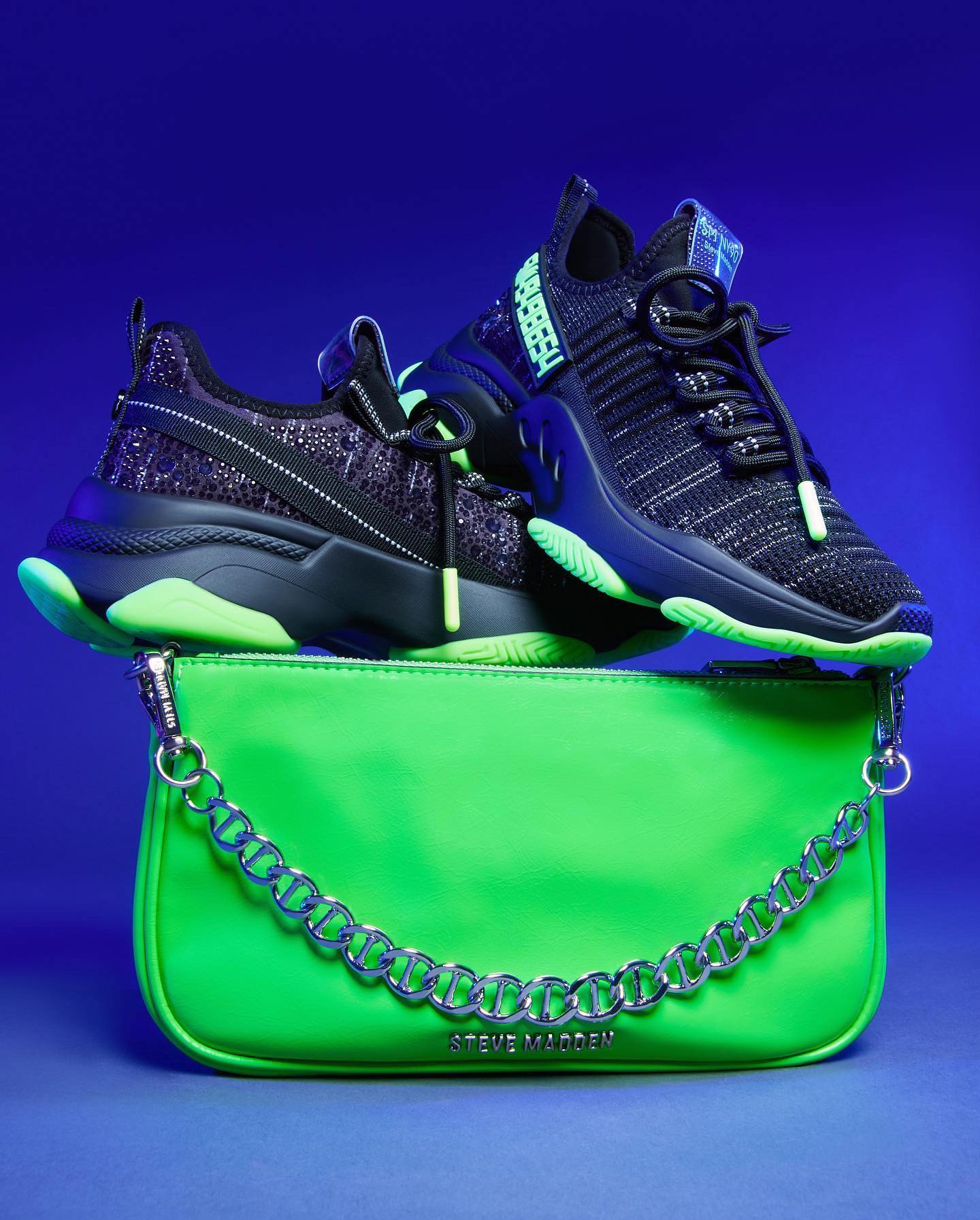 Steve Madden 20: Backdrops