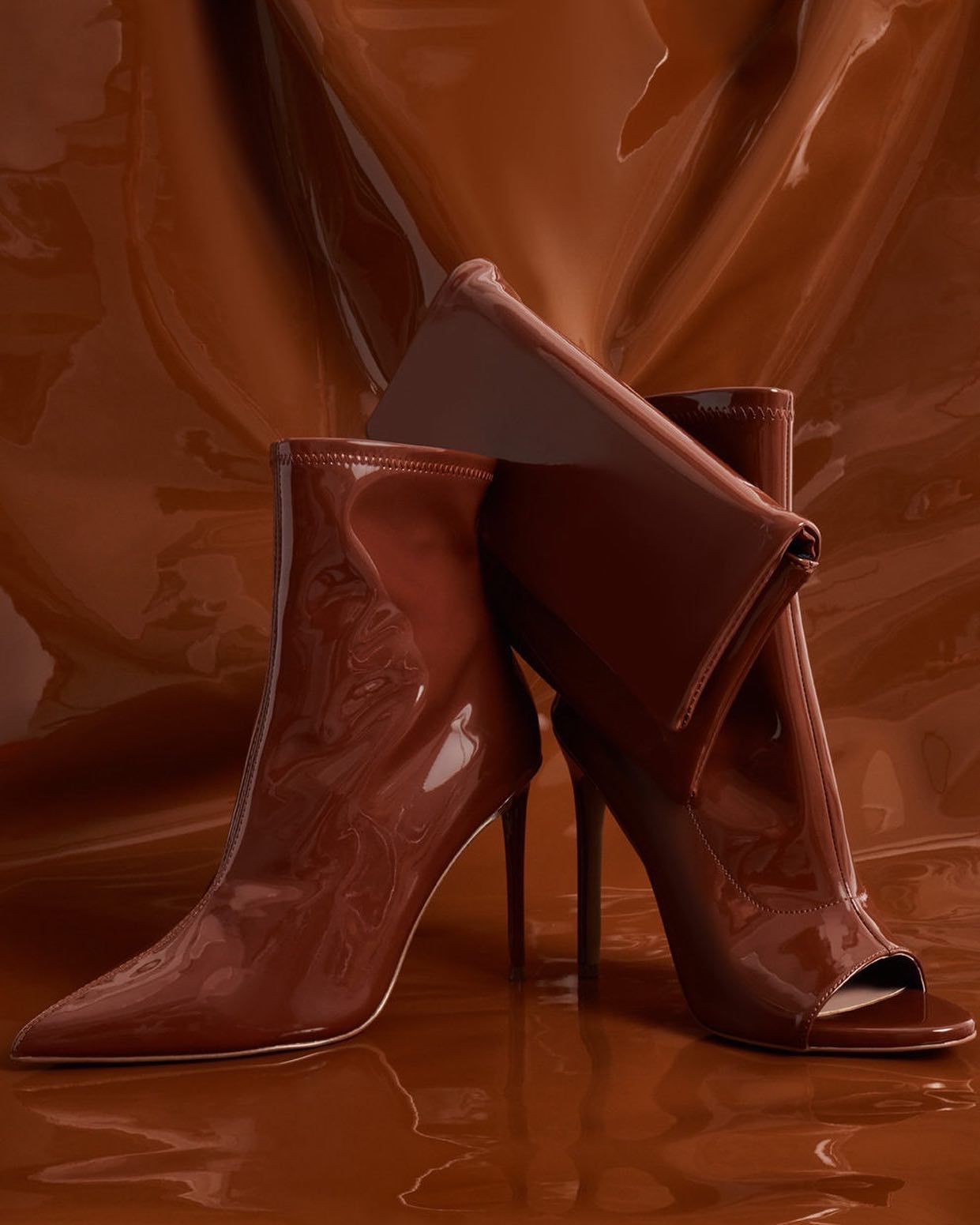 Steve Madden 21: Backdrops