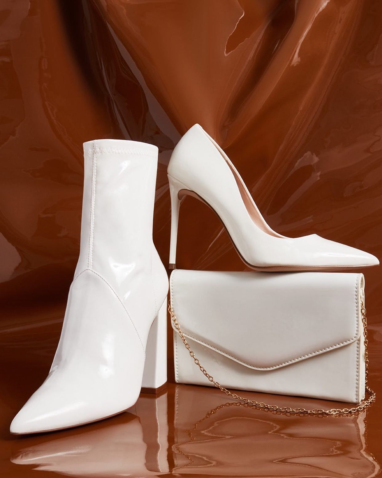 Steve Madden 22: Backdrops