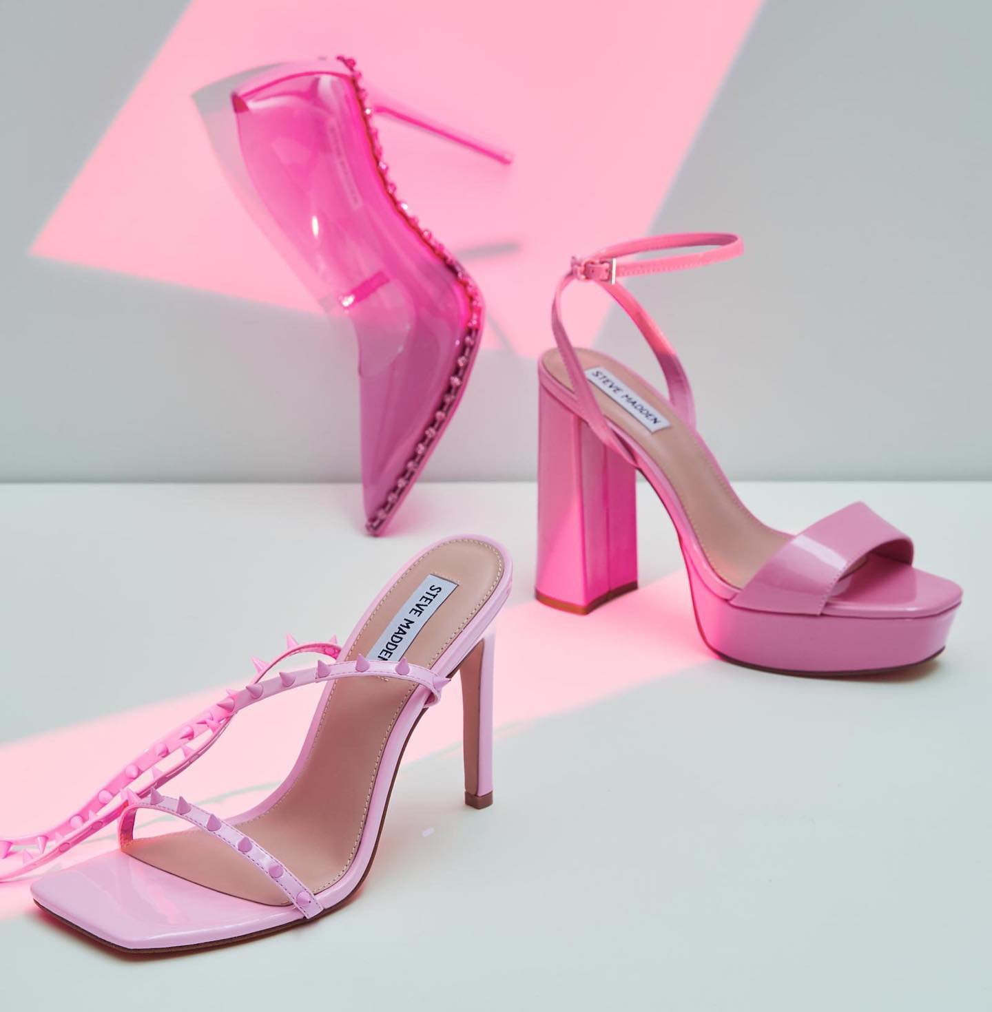 Steve Madden 23: Backdrops