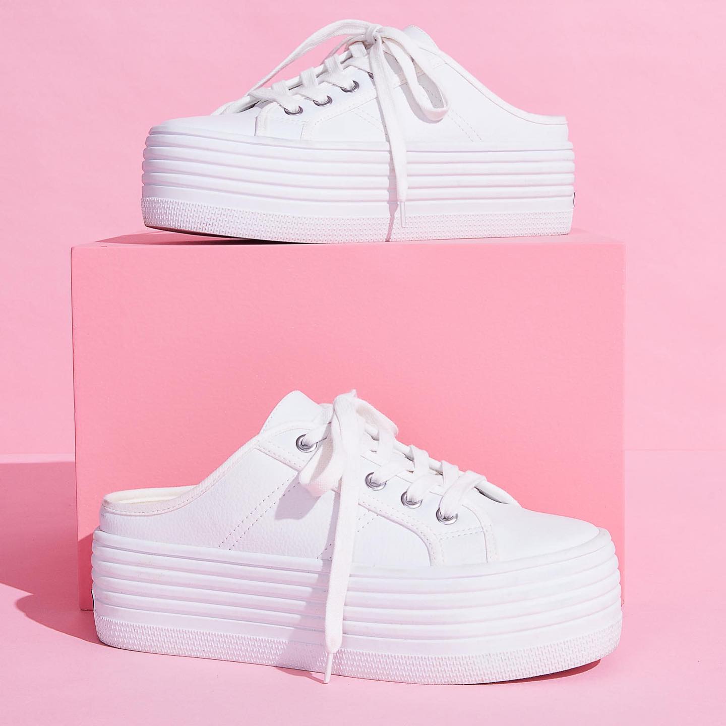 Steve Madden 24: Backdrops