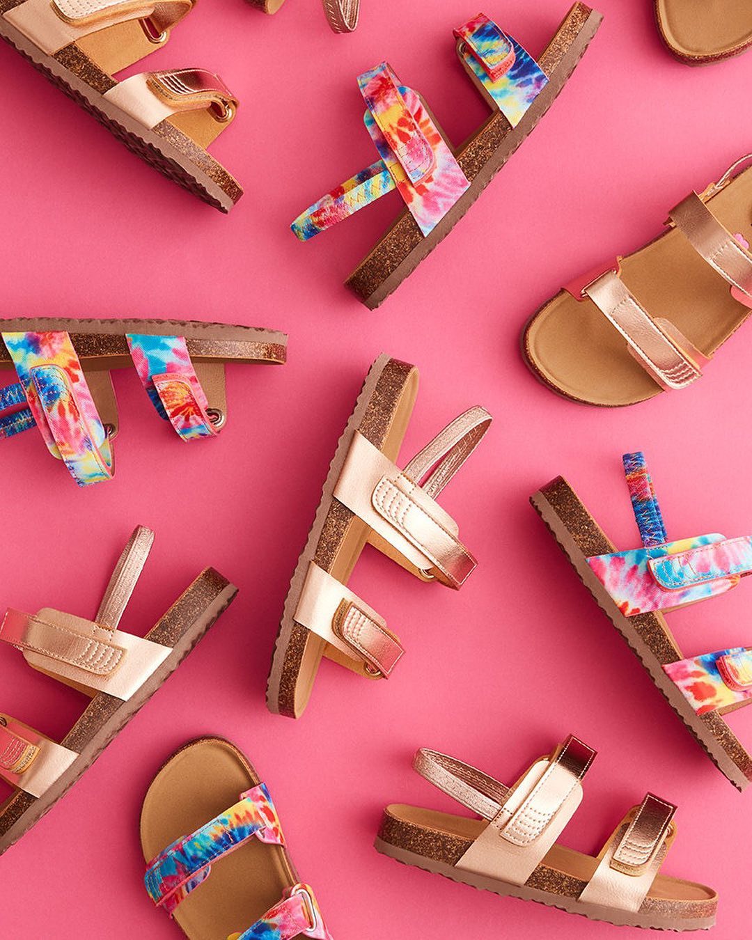 Steve Madden 26: Backdrops