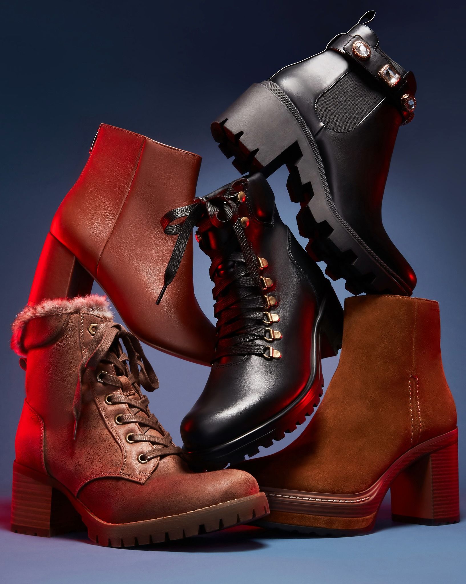 Steve Madden 29: Backdrops