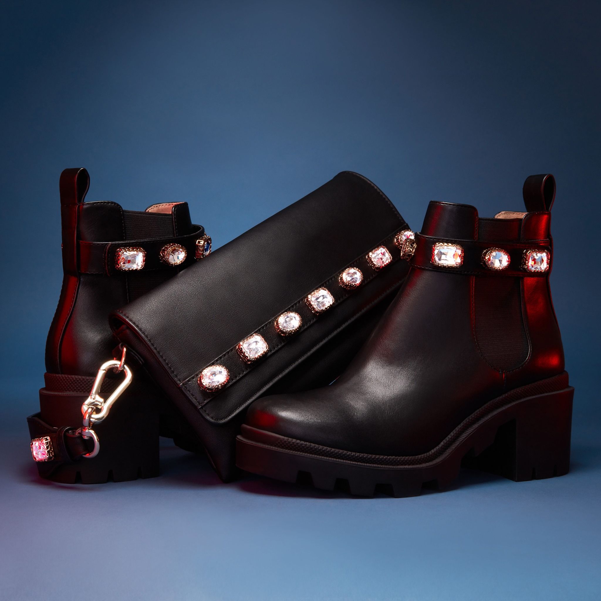 Steve Madden 35: Backdrops