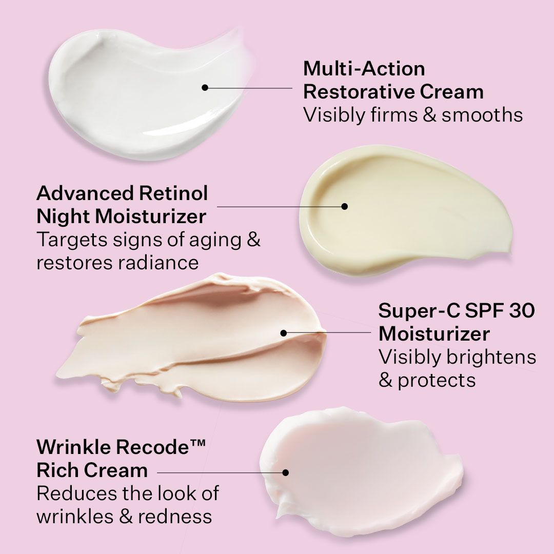 StriVectin 19: Backdrops