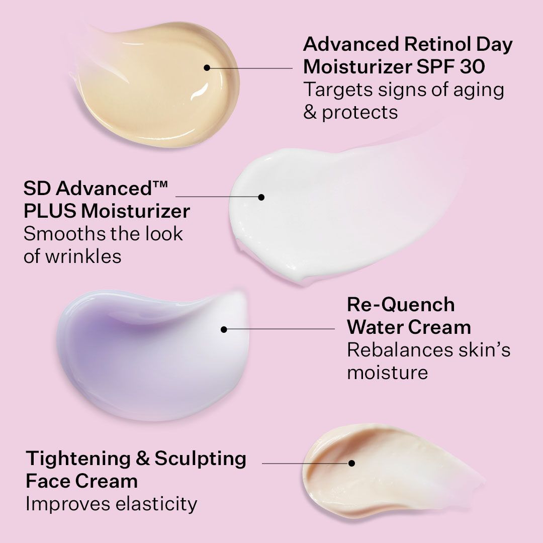 StriVectin 20: Backdrops