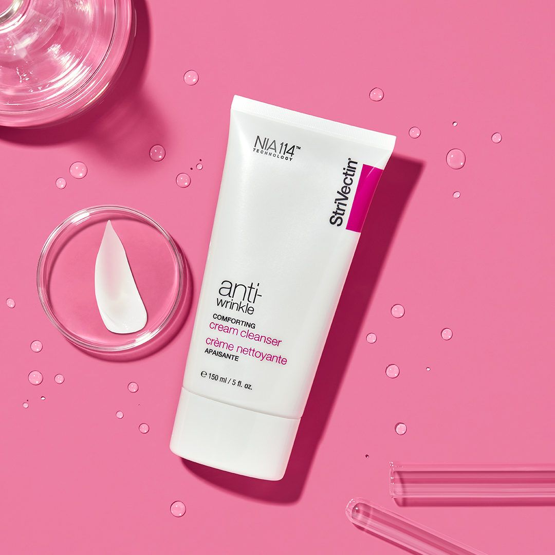 StriVectin 40: Backdrops