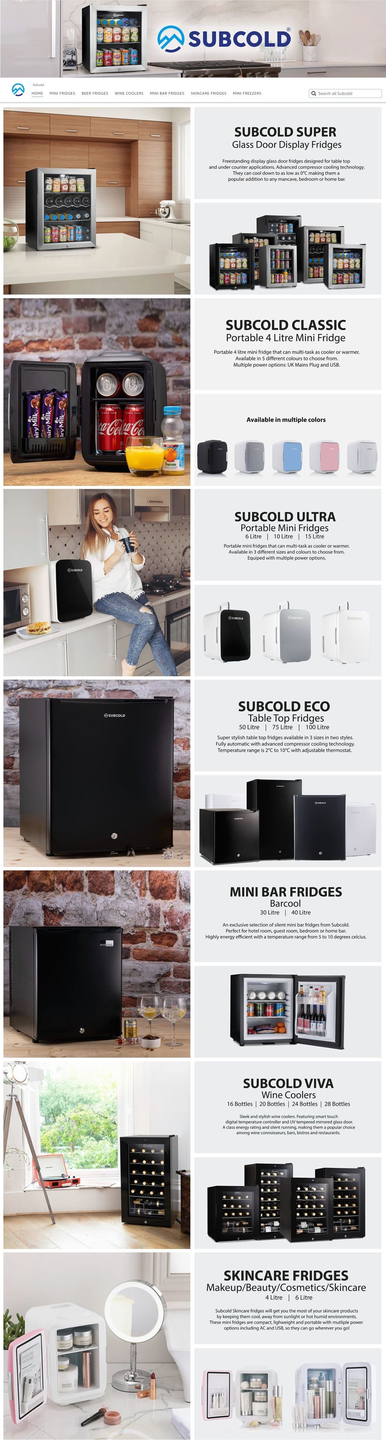 Subcold 1: Storefront